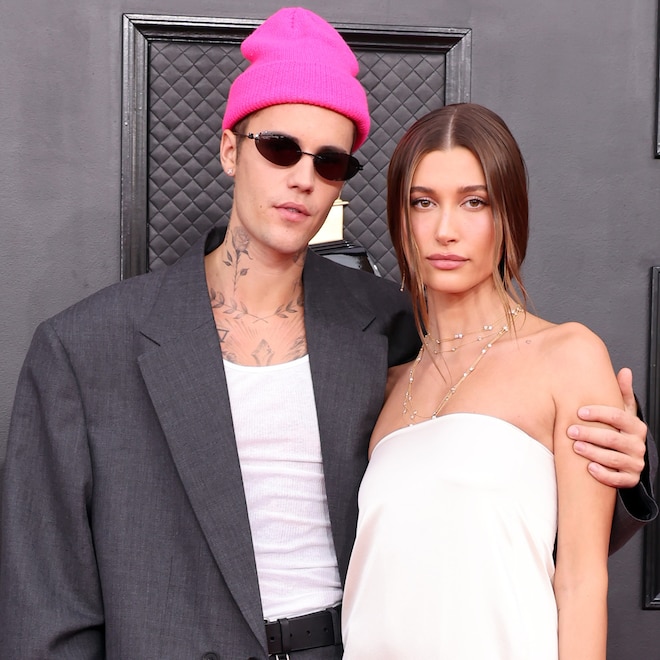 Justin Bieber Posts Sneaky Pic of Baby Jack With Hailey Bieber Justin Bieber Posts Sneaky Pic of Baby Jack With Hailey Bieber